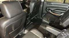 2015  Chevrolet  Tahoe   LTZ