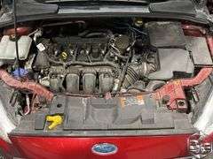 2015  Ford  Focus  SE