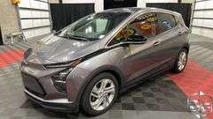 2022  Chevrolet  Bolt  LT