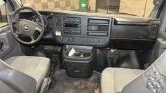 2008  Chevrolet  Express  LS