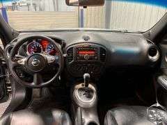 2011  Nissan  Juke  S
