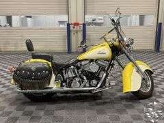 2000  Indian Motorcycle  Chief