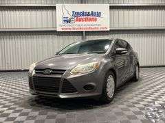 2014  Ford  Focus  SE
