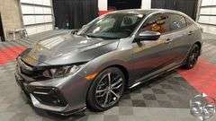 2021  Honda  Civic   SPORT