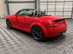 2004  Audi  TT Quattro