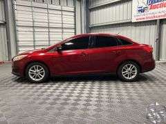 2015  Ford  Focus  SE