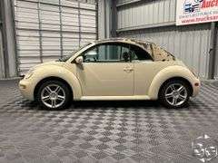 2005  Volkswagen  New Beetle  GLS 1.8T