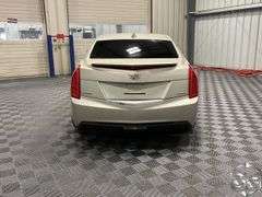 2015  Cadillac  ATS  Luxury