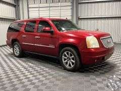 2012  GMC  Yukon XL  Denali