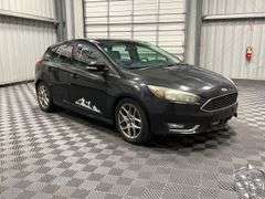 2015  Ford  Focus  SE