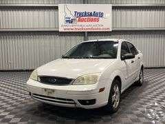 2007  Ford  Focus