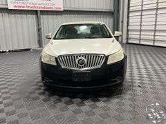 2010  Buick  LaCrosse  CXL