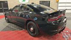 2017  Dodge  Charger  Police