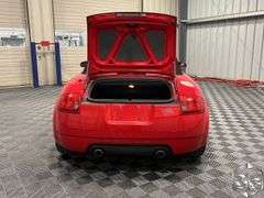 2004  Audi  TT Quattro