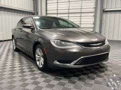 2015  Chrysler  200  Limited
