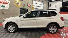 2017  BMW  X3  xDrive28i