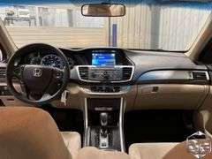 2013  Honda  Accord  LX