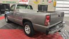 2006  Chevrolet  Silverado   W/T