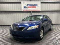 2007  Toyota  Camry Hybrid