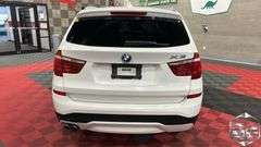 2017  BMW  X3  xDrive28i