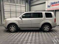 2009  Honda  Pilot  Touring
