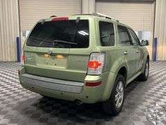 2008  Mercury  Mariner  Premier