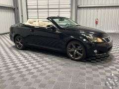 2010  Lexus  IS 250C