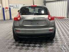 2011  Nissan  Juke  S