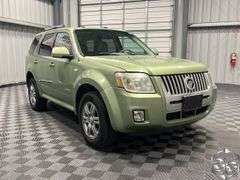 2008  Mercury  Mariner  Premier