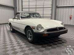 1977   MG  MGB  Convertible