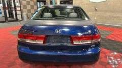 2003  Honda  Accord  LX