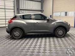 2011  Nissan  Juke  S