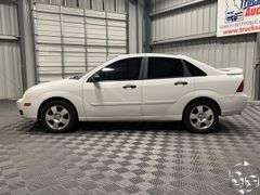 2007  Ford  Focus