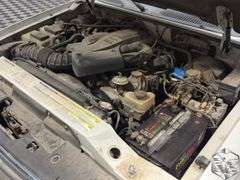 2000  Ford  Explorer  XLT