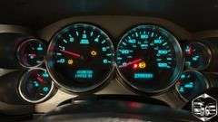 2007  Chevrolet  Silverado 1500  LTZ