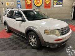2008  Ford  Taurus X  SEL