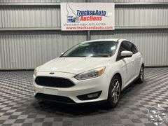2015  Ford  Focus  SE