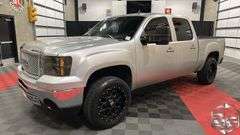 2013  GMC  Sierra 1500  SLE