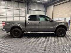 2011  Ford  F-150  Lariat