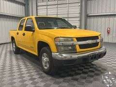 2005  Chevrolet  Colorado  LS