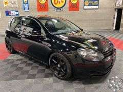 2012  Volkswagen  Golf