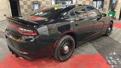 2017  Dodge  Charger  Police