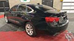 2015  Chevrolet  Impala   LTZ