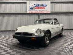 1977   MG  MGB  Convertible