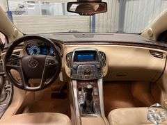 2010  Buick  LaCrosse  CXL