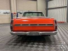 1970  Ford  Ranchero