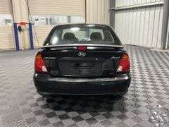 2004  Hyundai  Accent  GL