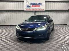 2014  Honda  Accord  EX-L
