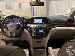 2012  Nissan  Quest  SL