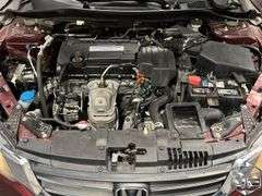 2013  Honda  Accord  LX